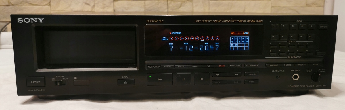 その他 Sony CDP-C910 7b509ae0-s.jpg