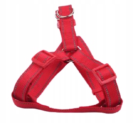 

Szelki z odblaskiem rozmiar S-m mocne 3 kolory