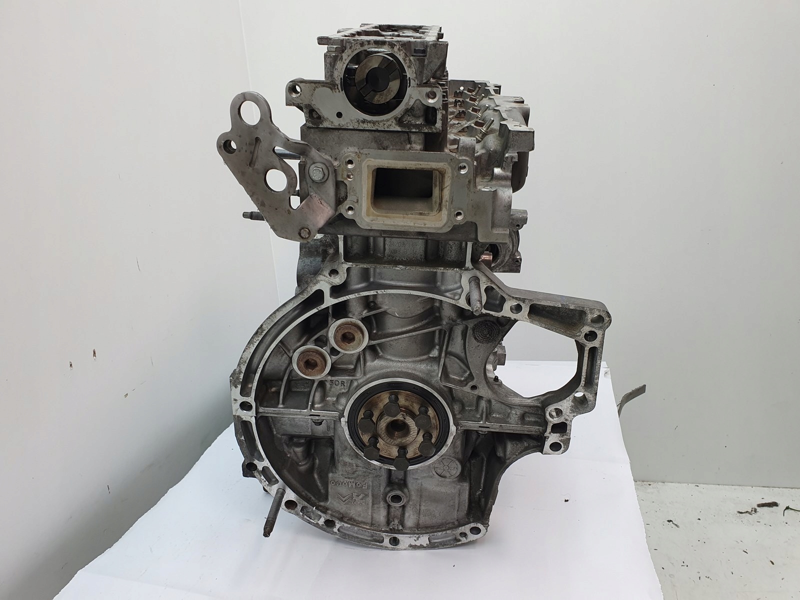 engine Diesel 8H01 10FDCG Peugeot 208 1.4 eHDI S3