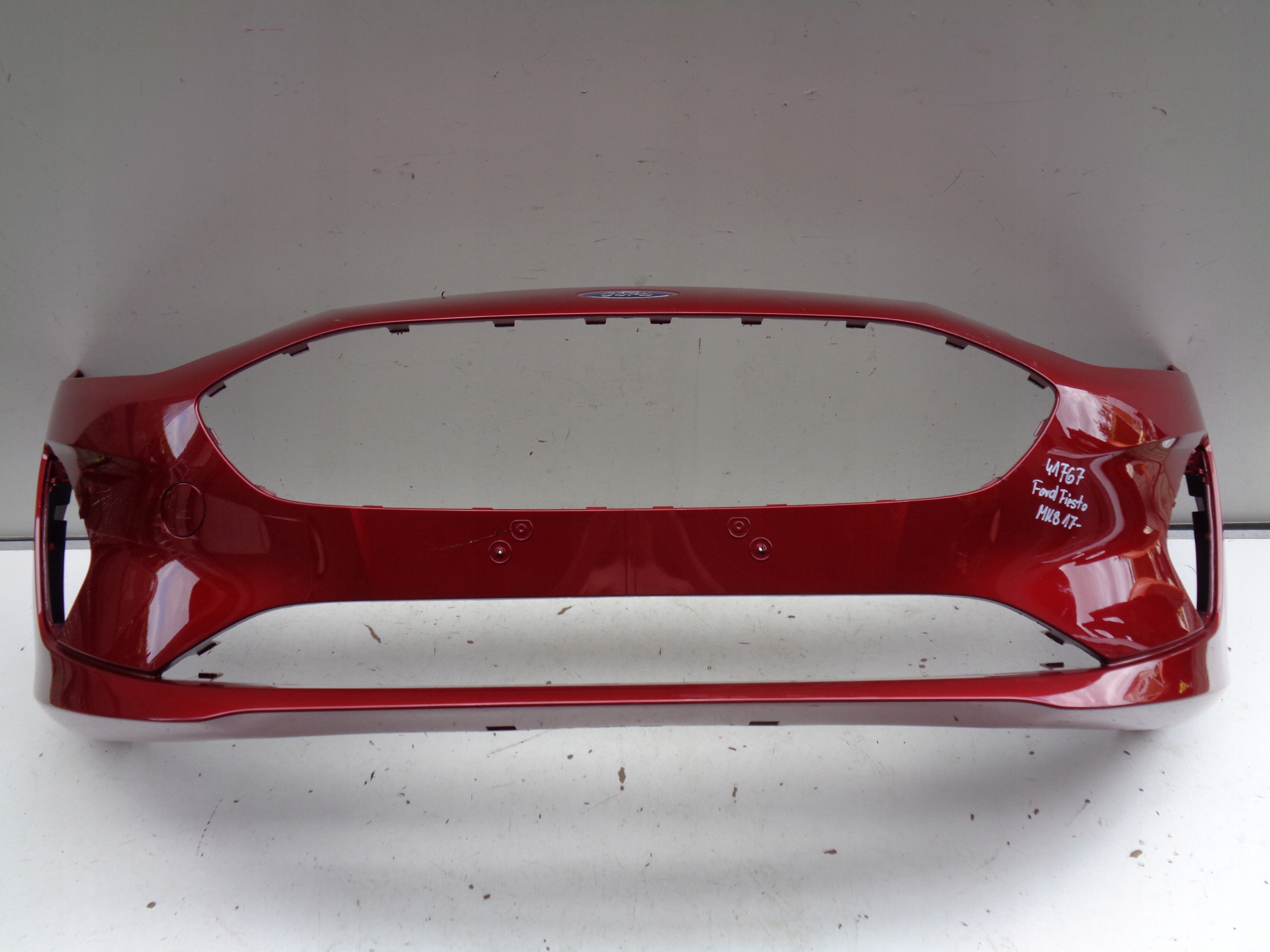frontstoßstange FORD FIESTA MK8 17- NR 41767