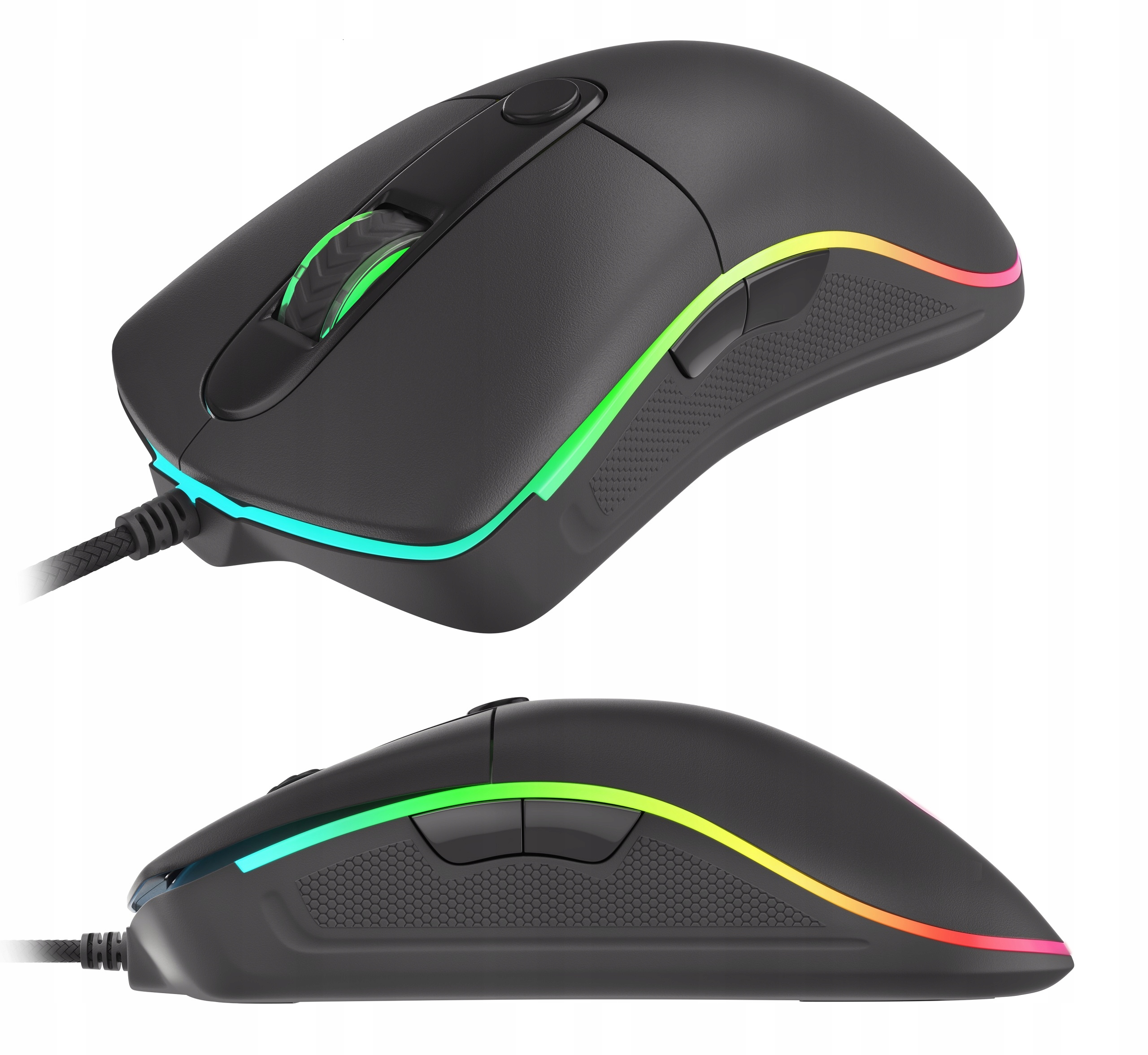 

Mysz gamingowa Genesis Krypton 510 Led Rgb