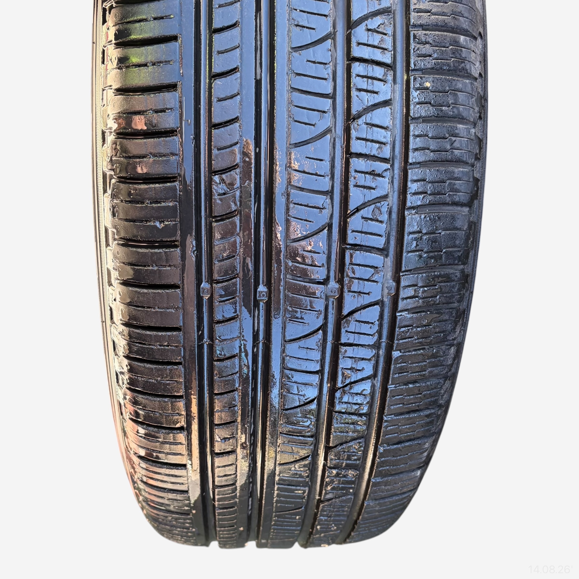wheels tyres discs RANGE ROVER EVOQUE PIRELLI 235/60/18" 5MM winter M+S