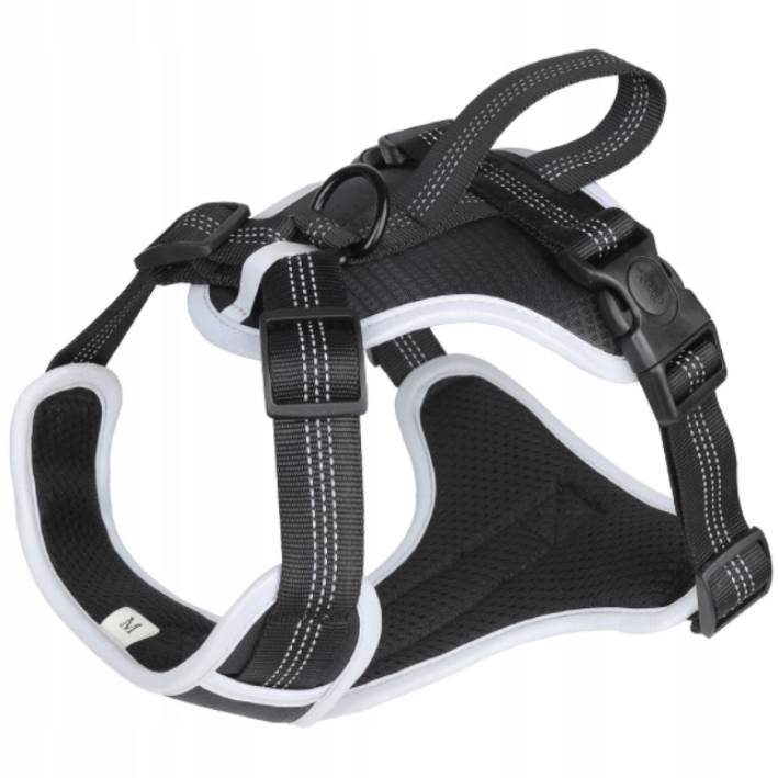 

Szelki dla psa Guard bezuciskowe Tokyo black S