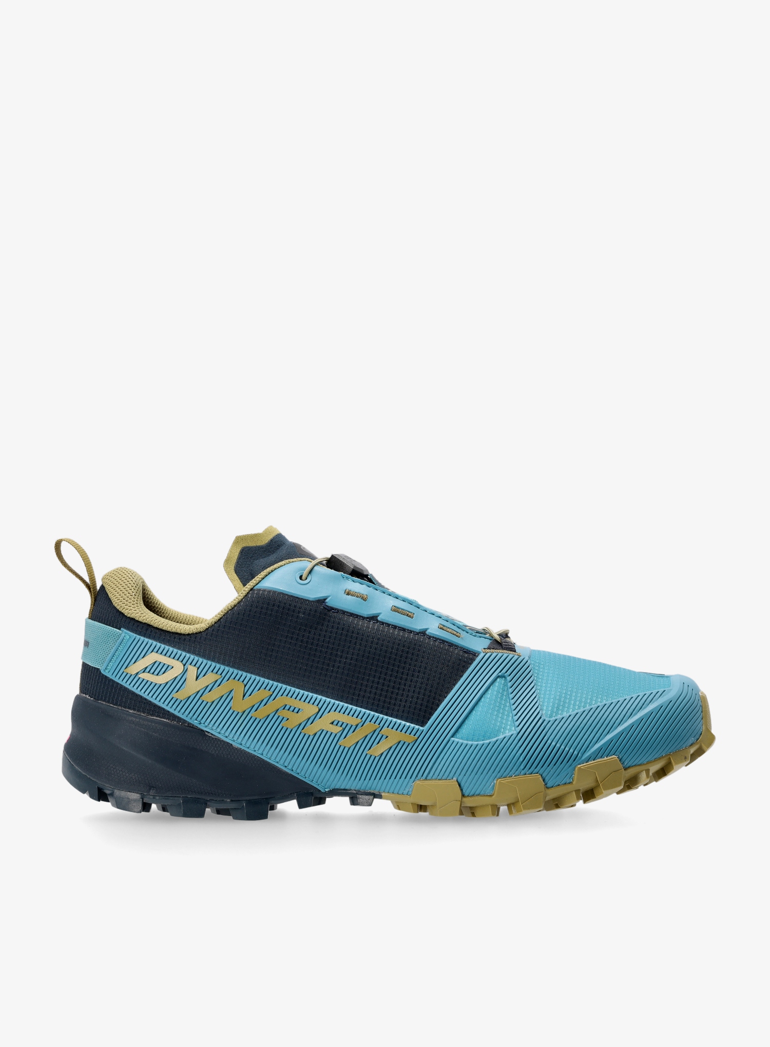 Pánské trailové boty Dynafit Traverse Gtx storm blue/blueberry