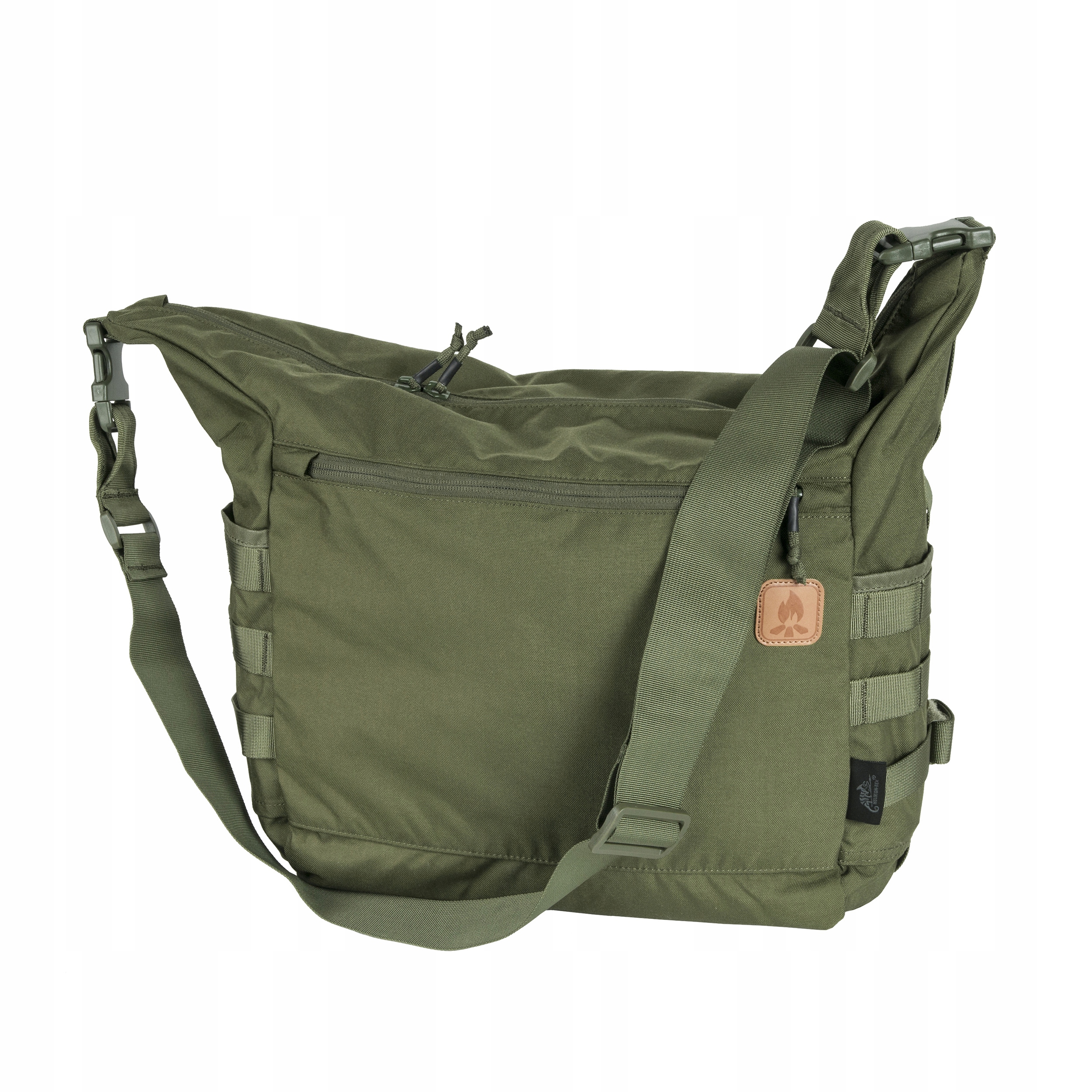 Sakwa bushcraftowa Helikon-Tex Bushcraft Satchel olive green