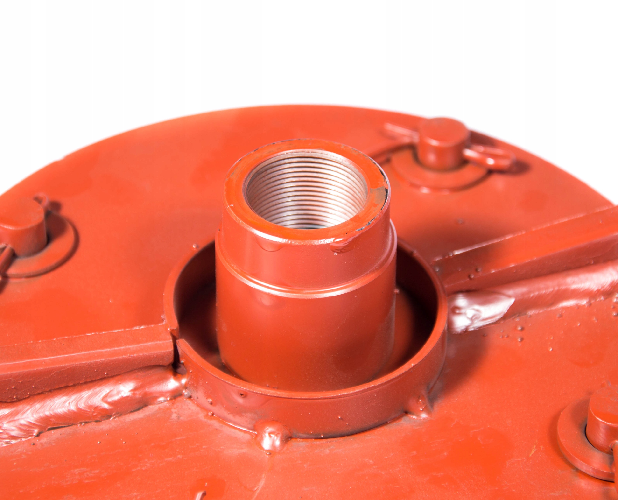 Głowica mała śrutownik rozdrabniacz Bąk bijaki kpl Numer katalogowy części 811101033