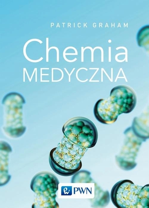 Chemia medyczna Patrick Graham-Zdjęcie-0