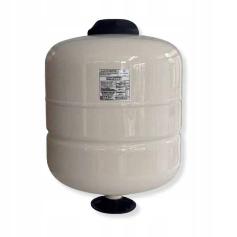 Nádrž c.o./c.w. 5L 3/4" vertikální Omni Fix