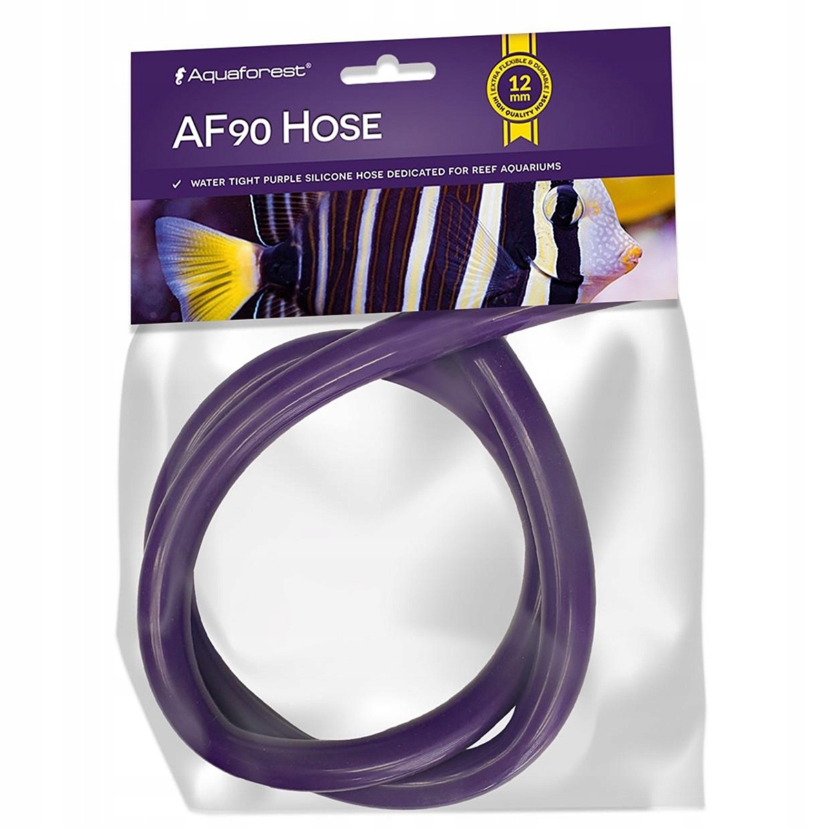 

AF90 Hose wężyk silikonowy