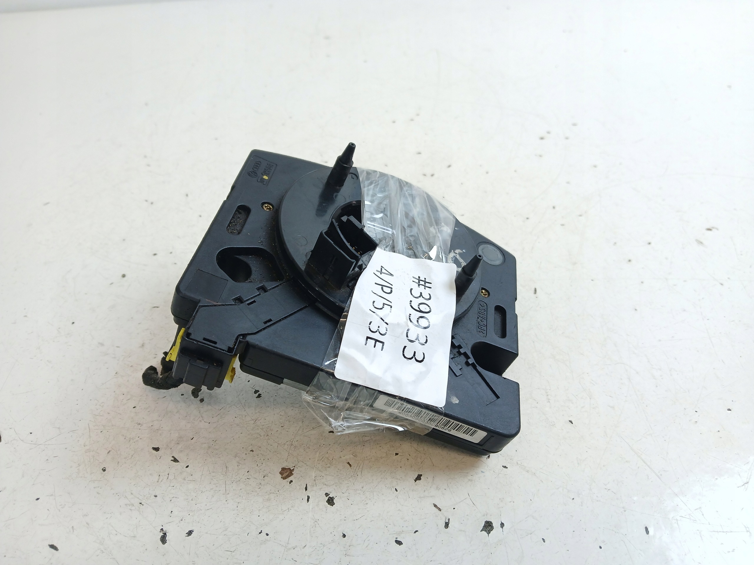 VW GOLF IV VW PASSAT B5 ring airbag sensor steering 1J0959654AC