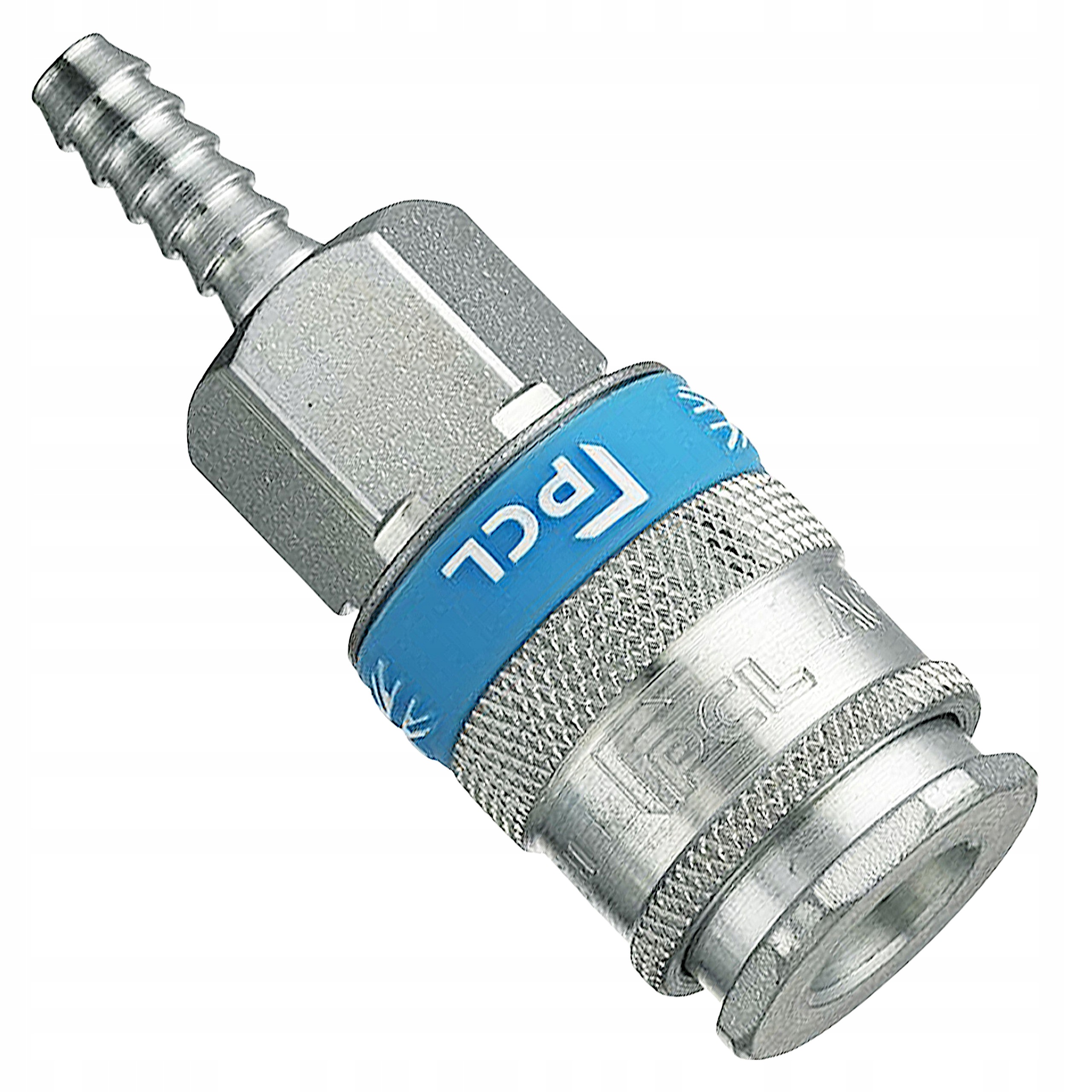 Szybkozłączka Pneumatyczna Z Nyplem Na Wąż Xf Typ 25 2200 L/min 6MM Pcl