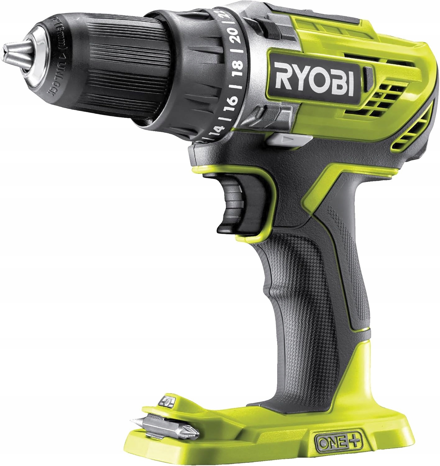 Ryobi R18DD3-0 Wkrętarka 50Nm 18V Korpus