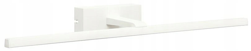 Obrazová lampa Van Gogh Biela 13W 3000K IP20 59,5cm Nástenná lampa do domu