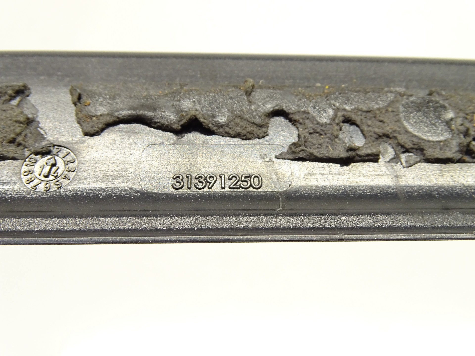 moulding threshold inner VOLVO V60 31391250