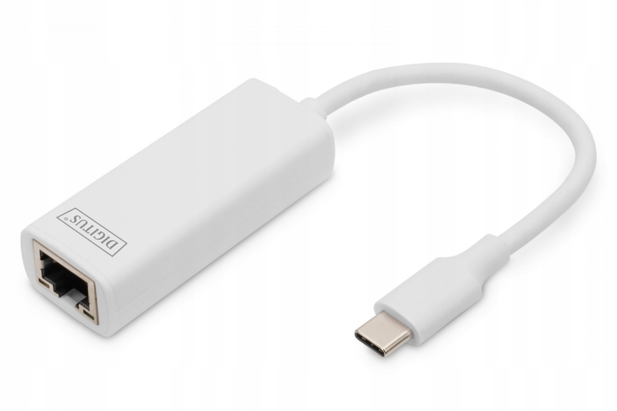 Kabelová síťová karta Usb 3.0 typu C pro Gigabit Ethernet 10/100/1000Mbps