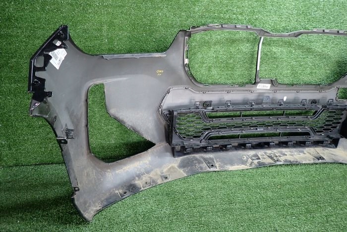 BMW X1 U11 m-packet 22- front bumper front