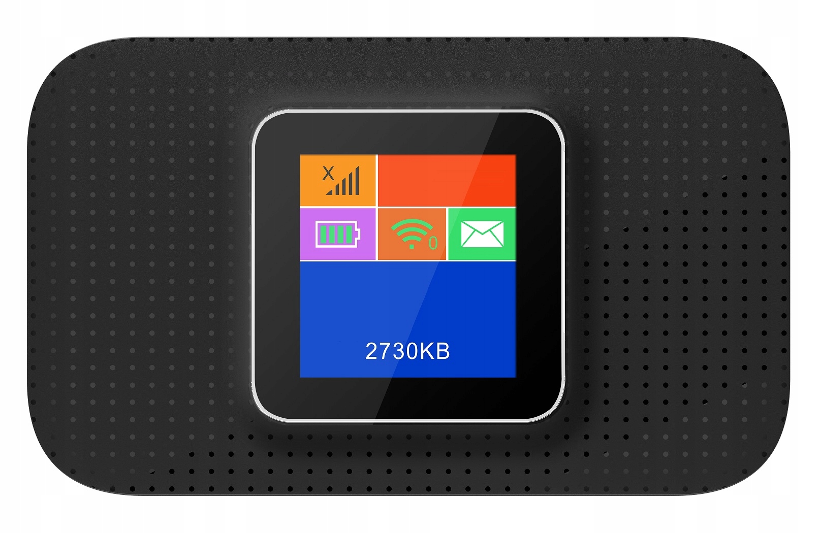 Mobilní router Olax MF982 4G Lte