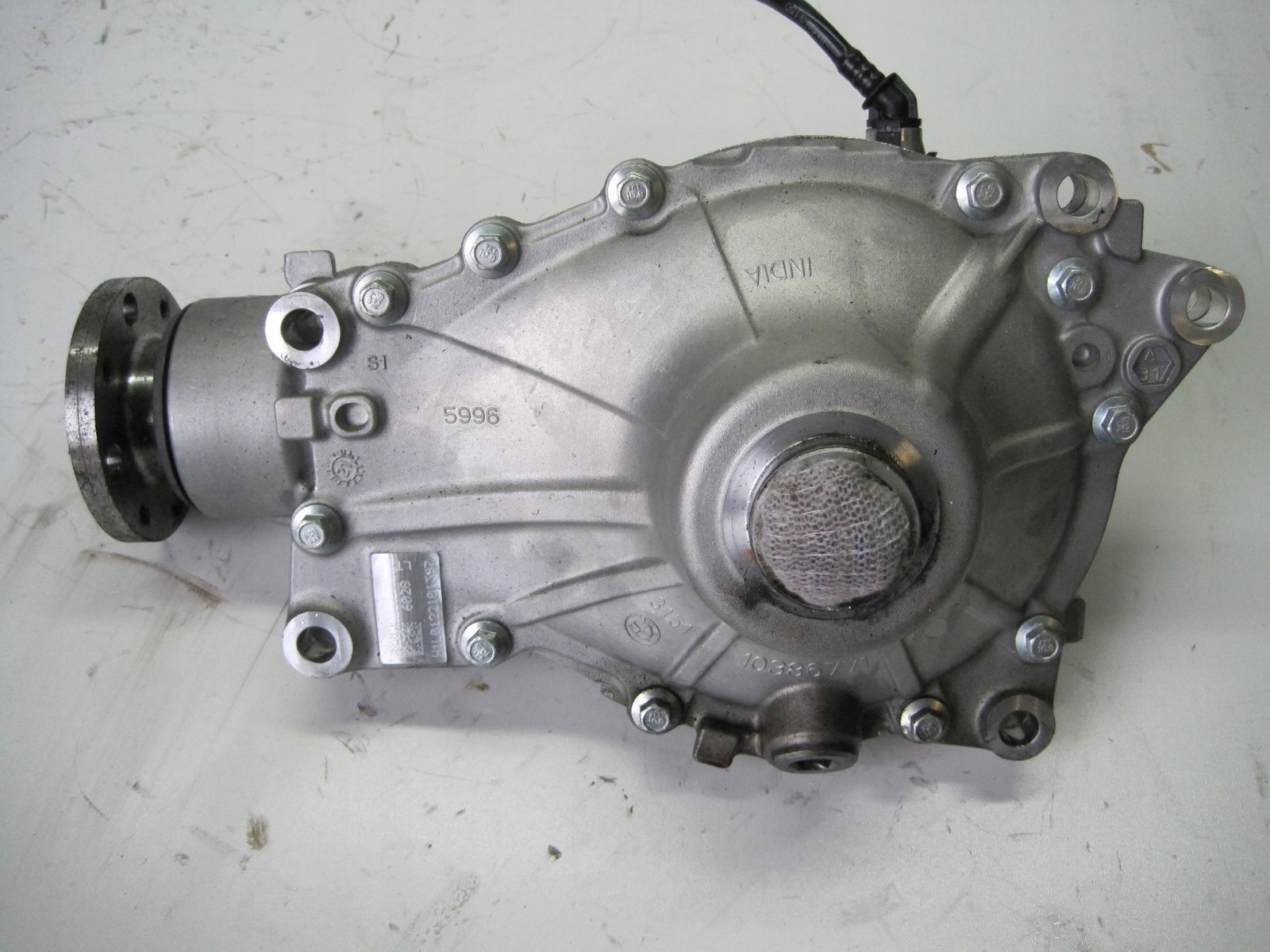 DIFFERENZIALE differenziale Anteriore BMW X6 G06 3,0D 9452640