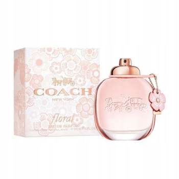 Coach Coach Floral woda perfumowana Edp 90 ml