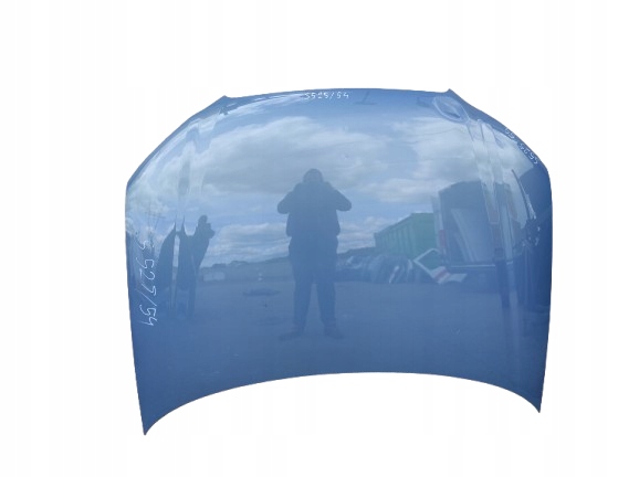 AUDI A3 8P LIFT 08- MASKA