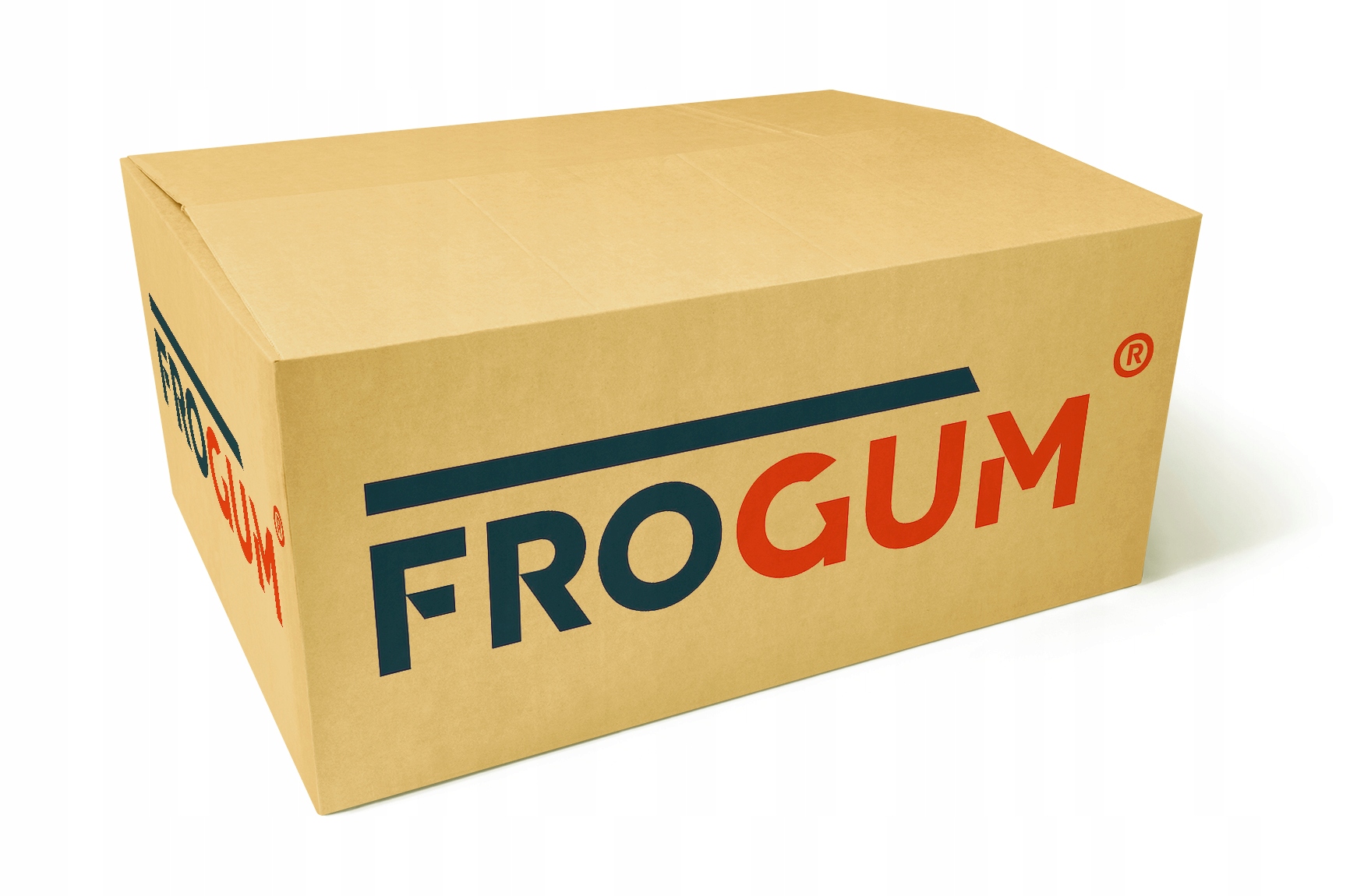 Килимок до багажника Фрогум гума Tm548126