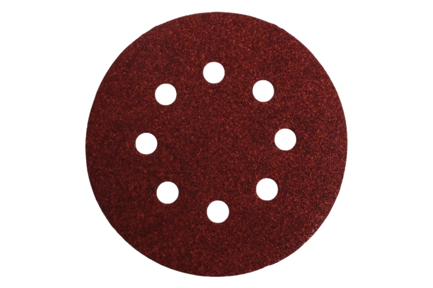 KRĄŻKI ŚCIERNE KLINGSPOR 125MM DO SZLIFIERKI P100 Gradacja P100