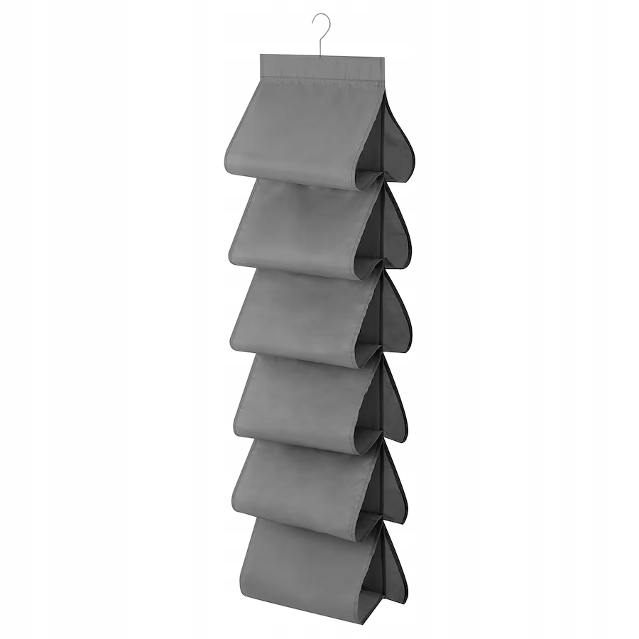 

organizer kieszenie na buty 12 przegród Ikea Skubb