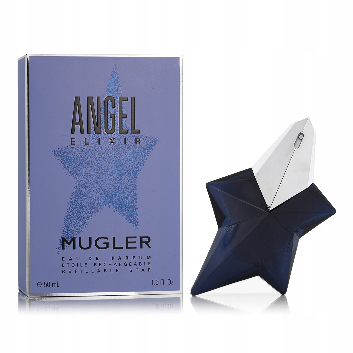 Mugler Angel Elixir Edp plnitelný 50 ml W