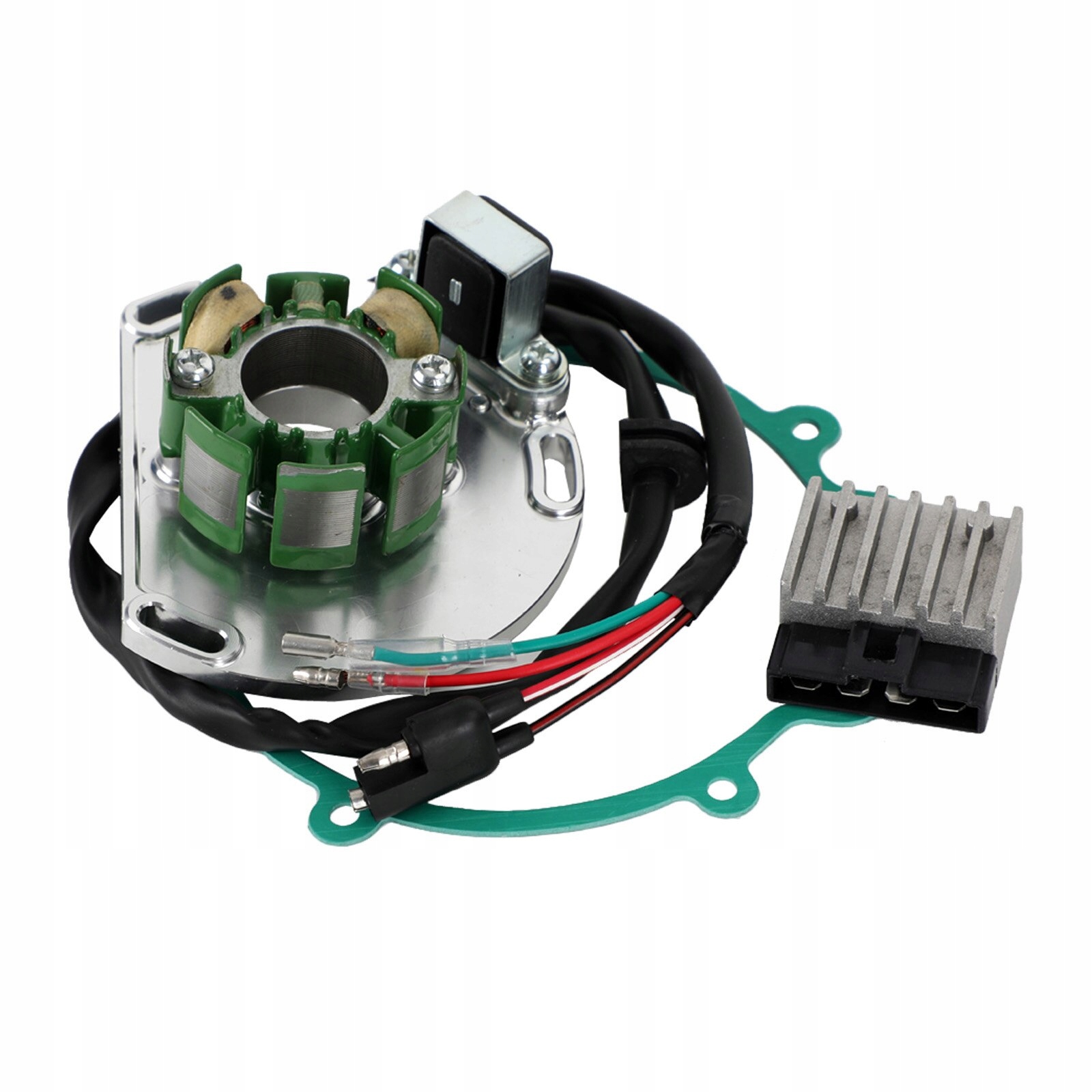 M550-C164 - Статор + регулятор для KTM 250 300 380 SX EXC 2000-02