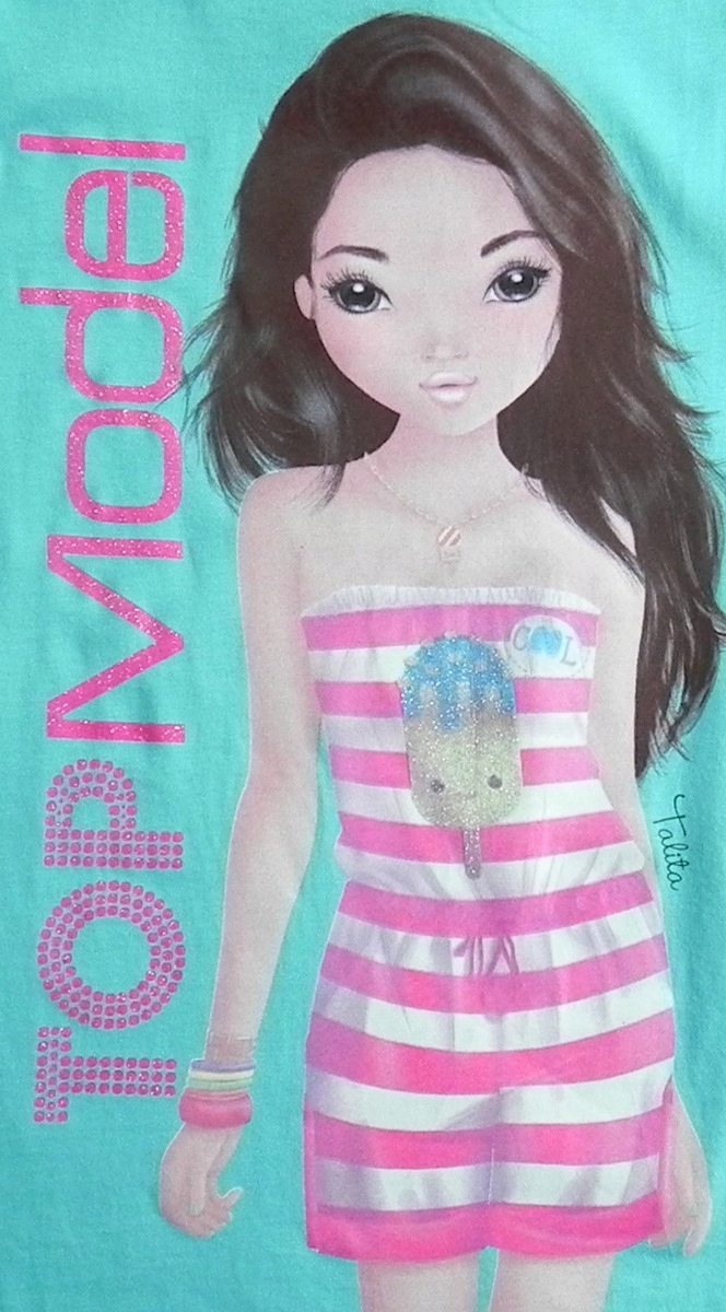 TOP MODEL tunika bluzka ORYG PROMOCJA 152 158 Marka Inna marka