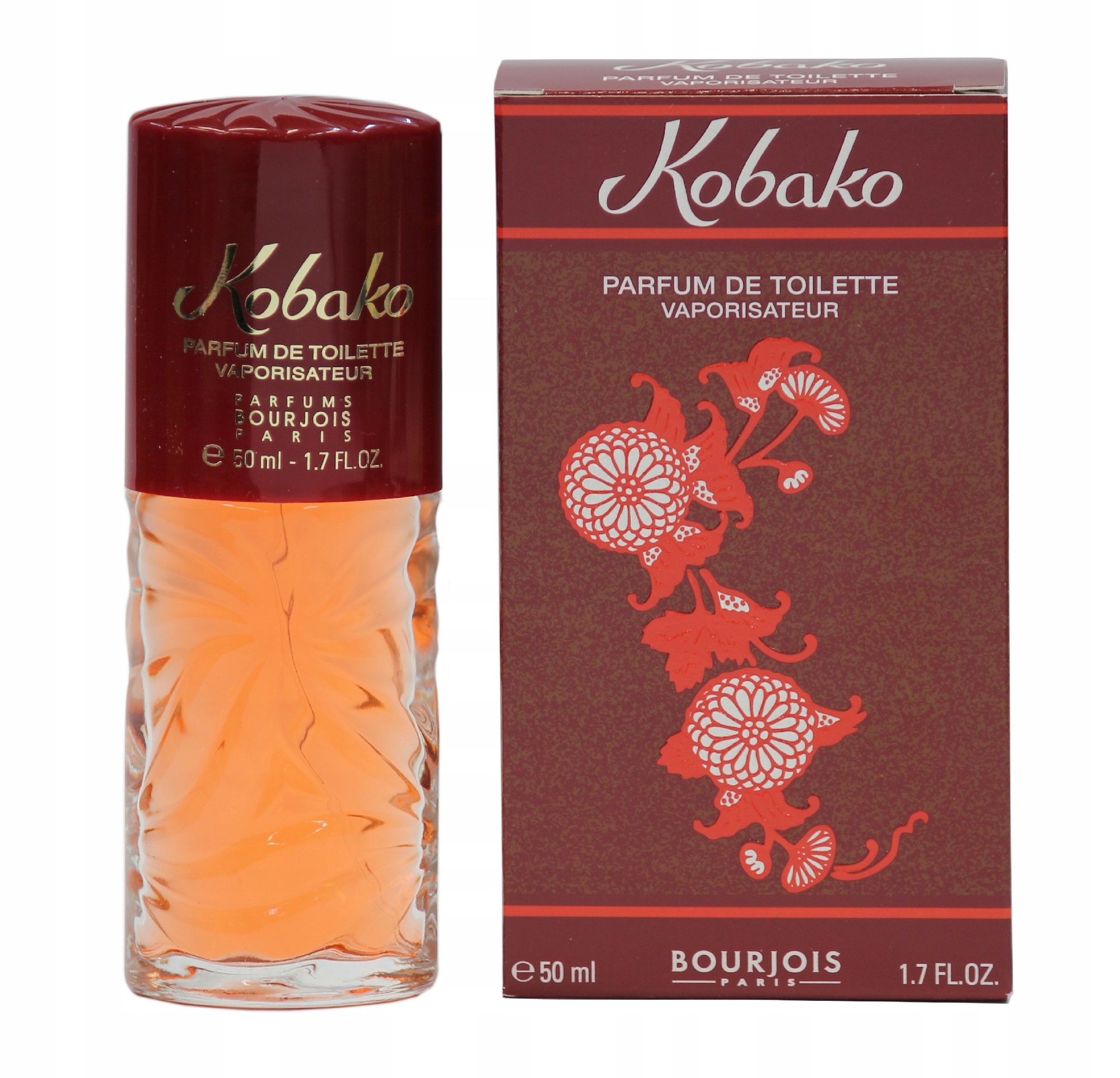 

Bourjois Kobako woda toaletowa spray 50 ml