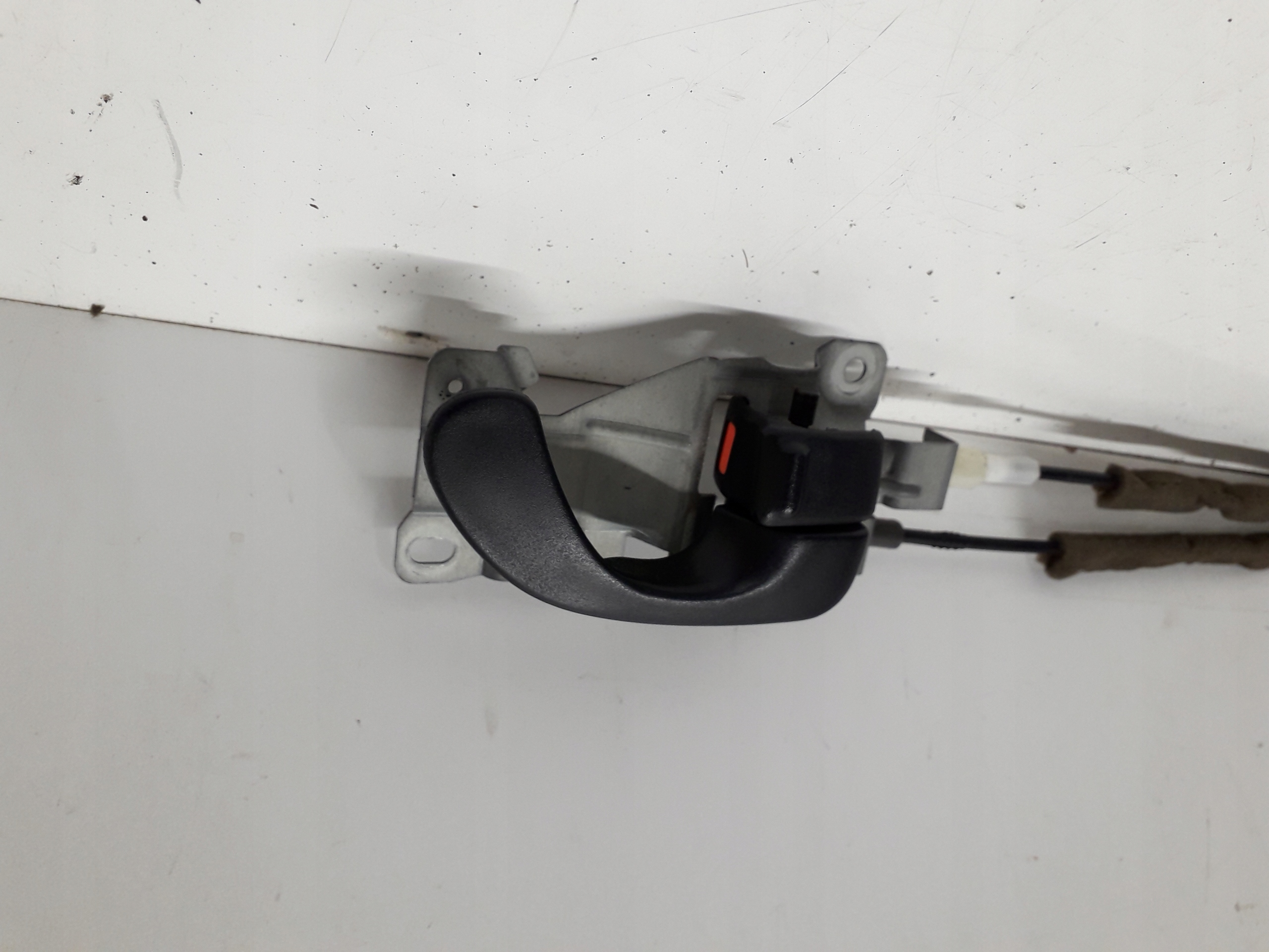 MITSUBISHI ECLIPSE 3G 99-05 KLAMKA WEWNĘTRZNA Z LINKĄ PRAWA PRZÓD