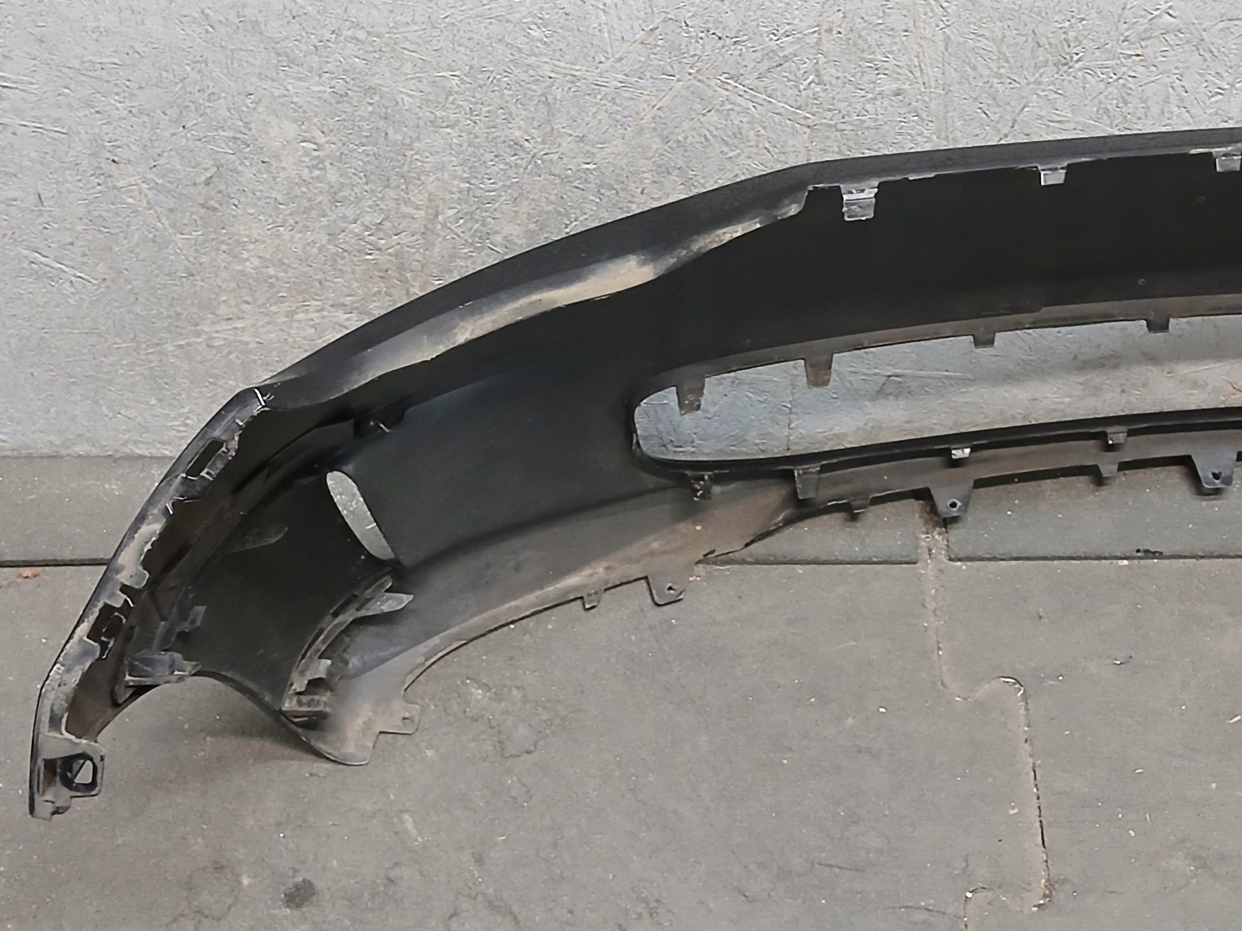 bumper front RENAULT TWINGO III 3 LIFT 18