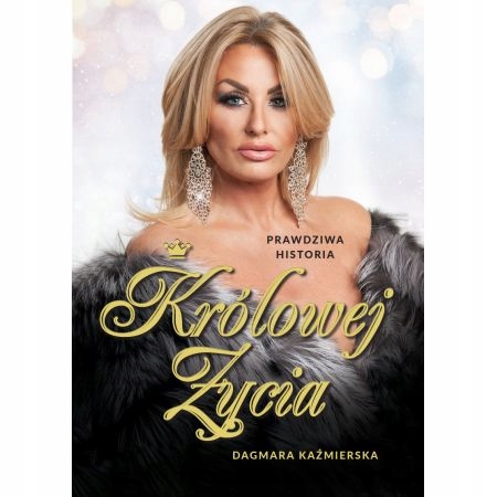 Promocja Prawdziwa historia Królowej Życia Kaźmierska wyprzedaż przecena