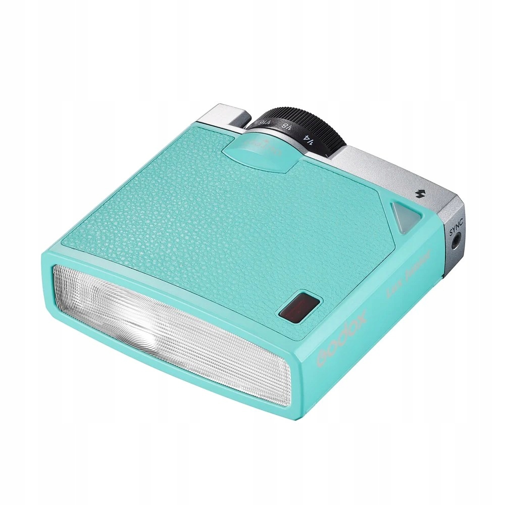 Godox Lux Junior Lampa Retro kolor Mint Green