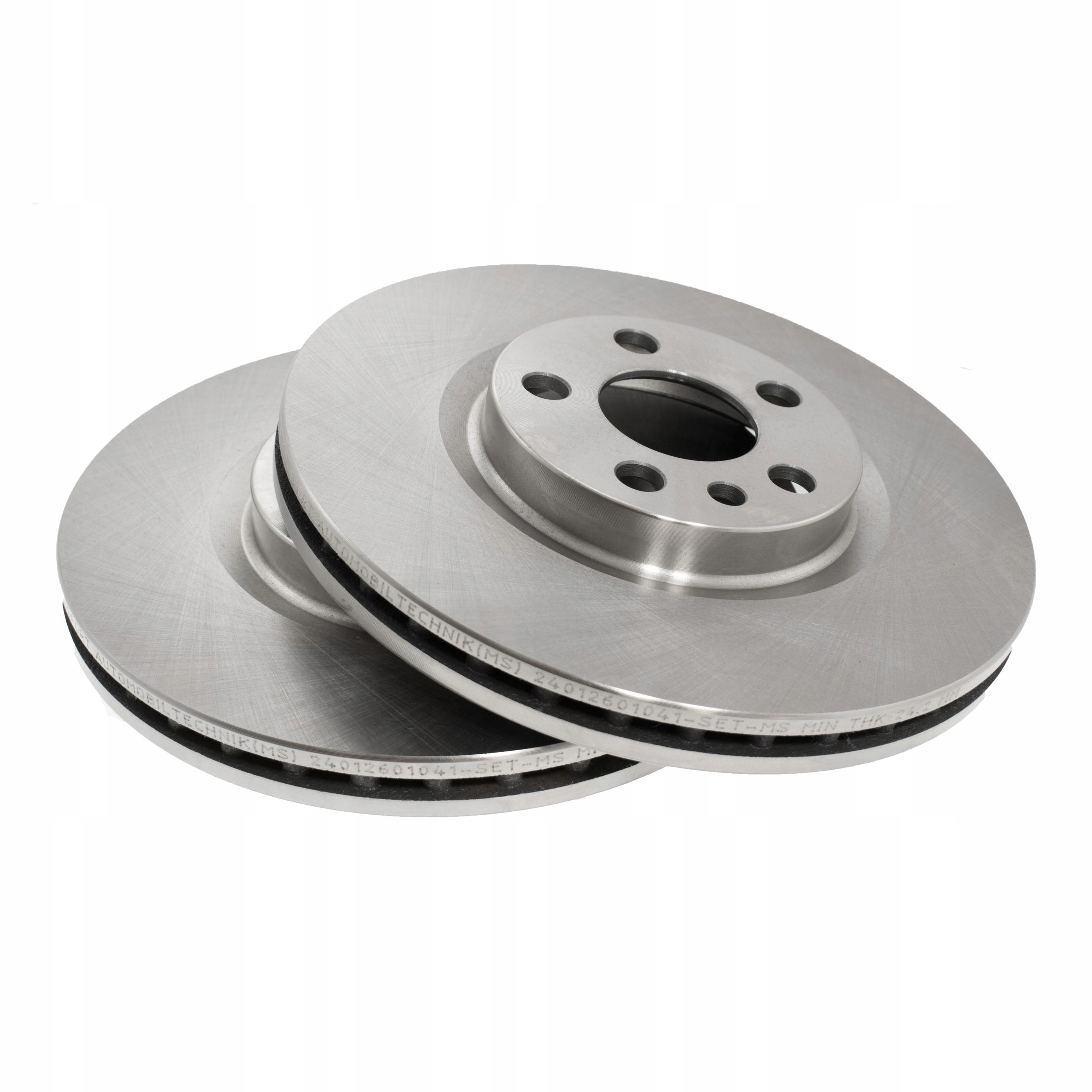 24012601041-SET-MS - ТОРМОЗНЫЕ ДИСКИ PEUGEOT 806 EXPERT, CITROEN JUMPY