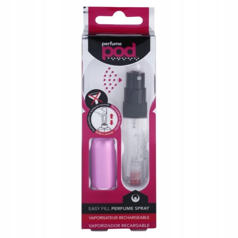 Perfumepod Pure atomizér pro plnění parfémů unisex 5 ml