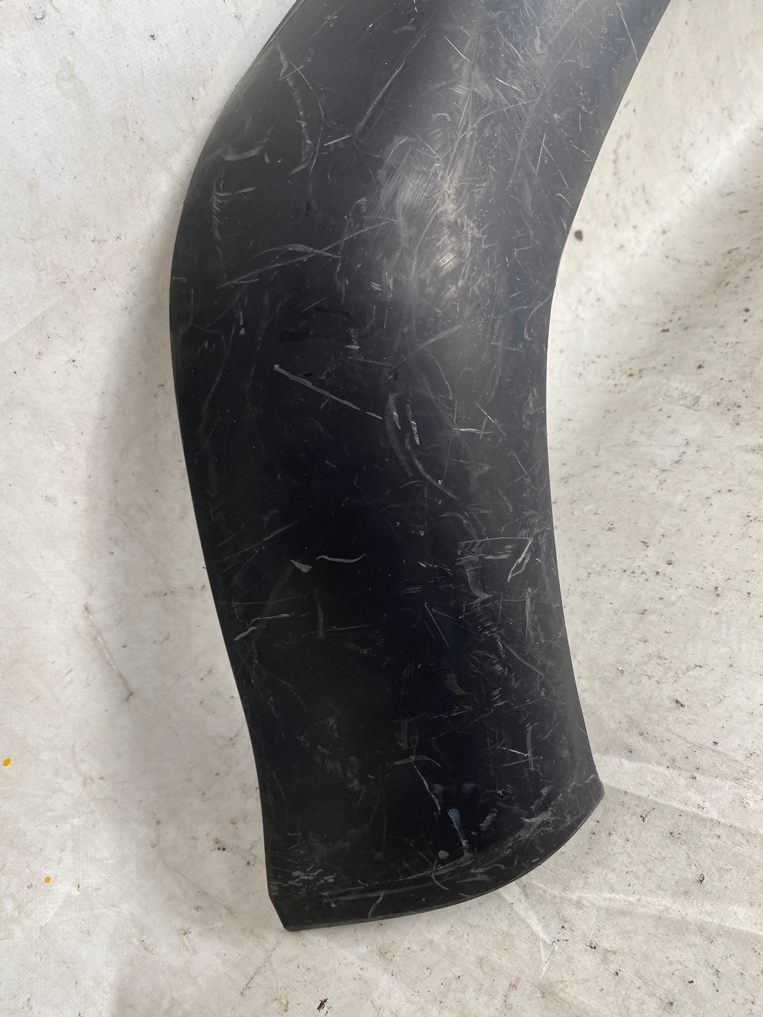 VW GOLF IV 4 GTI LOOK spoiler accessori Paraurti Anteriore