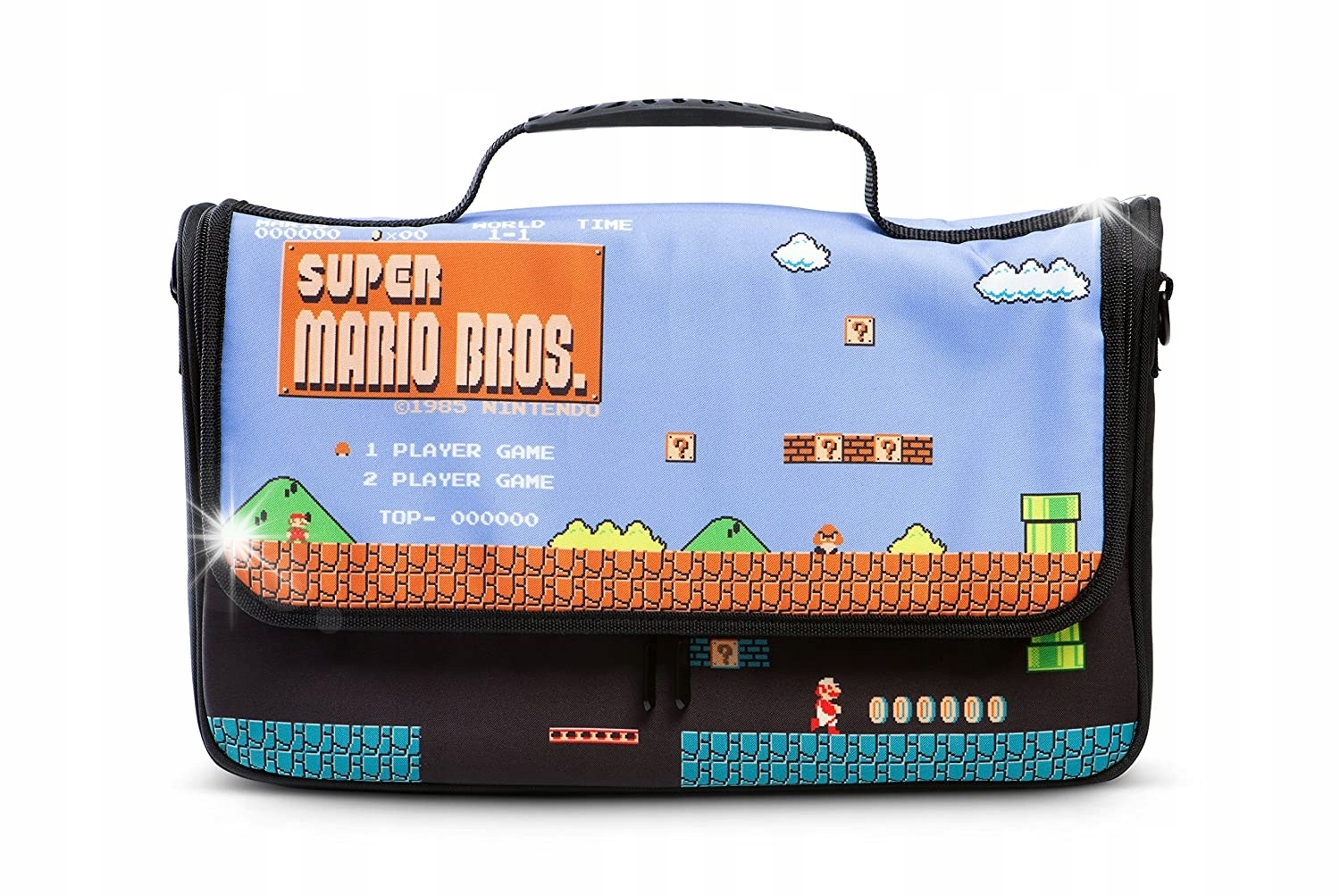 PowerA Torba + Etui na konsolę SWITCH Super Mario