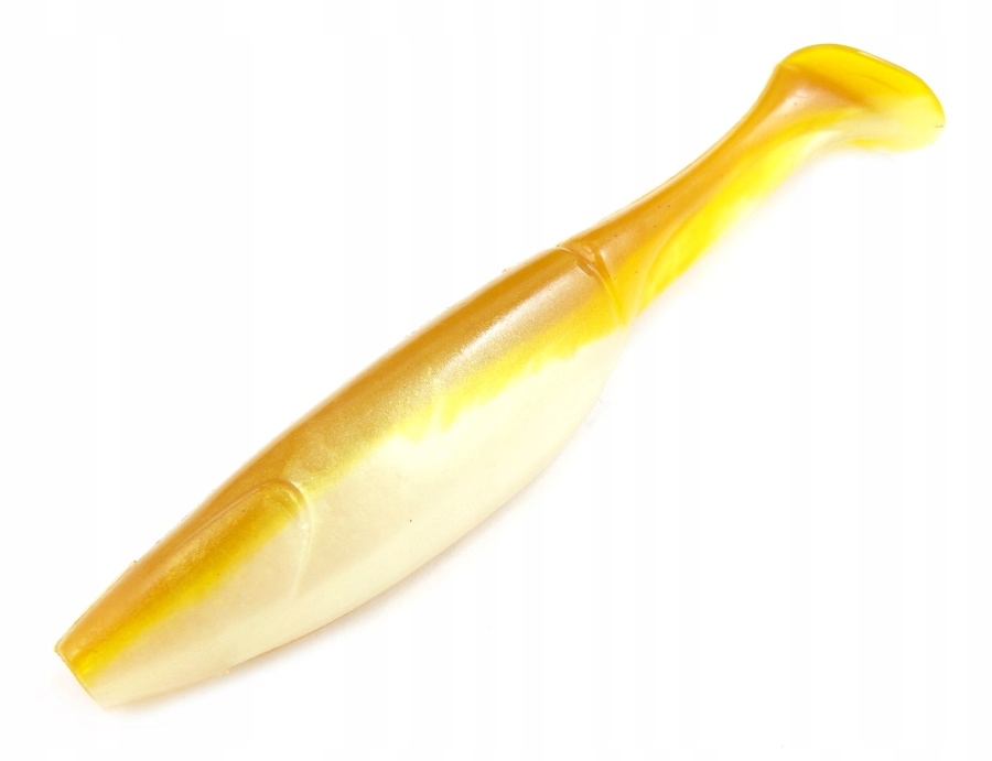 

Guma Konger Slim Shad 10cm kolor 008