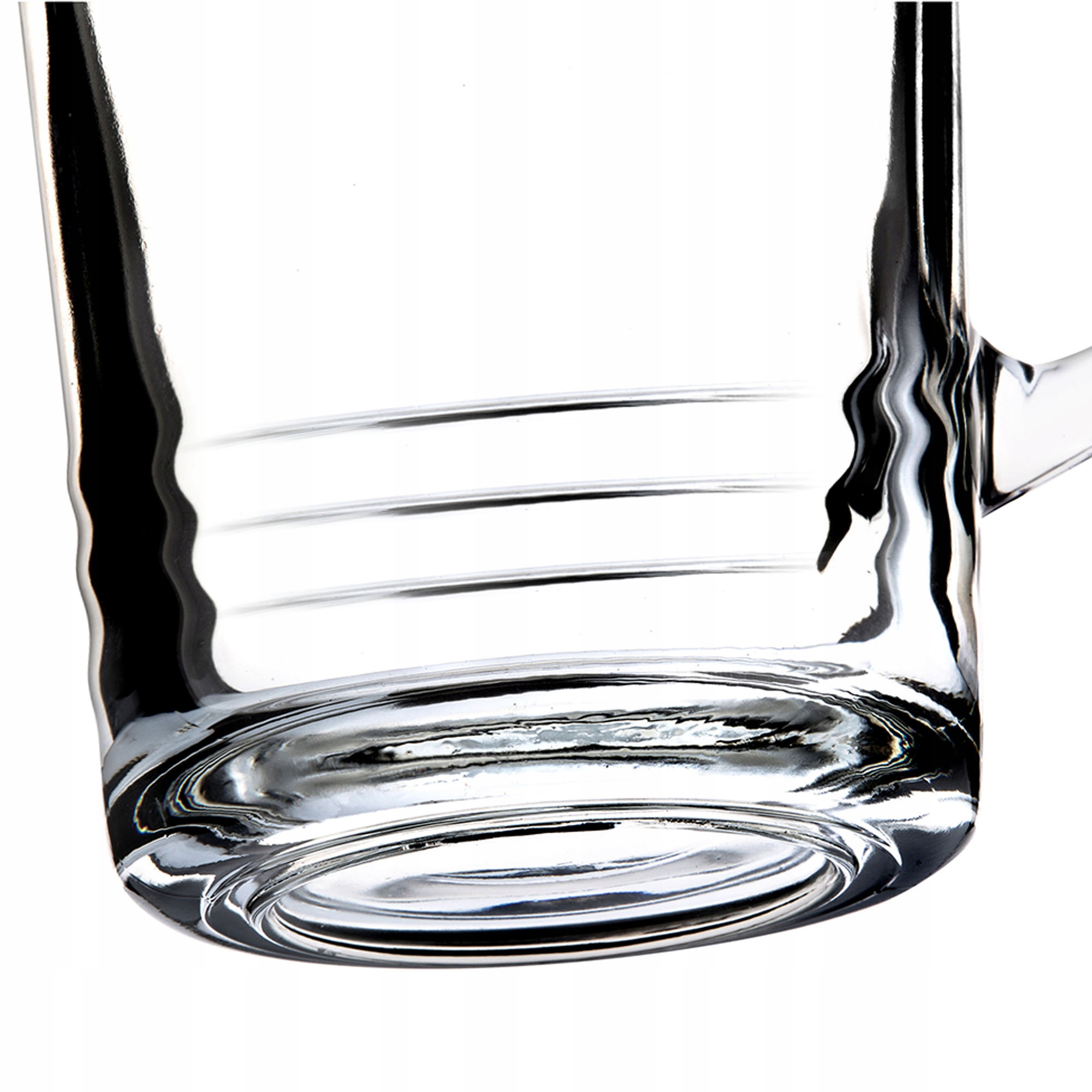 DZBANEK SZKLANY KARAFKA NA WODĘ SOK LEMONIADĘ DO NAPOJÓW WODY 1,23L EAN (GTIN) 5902730382065