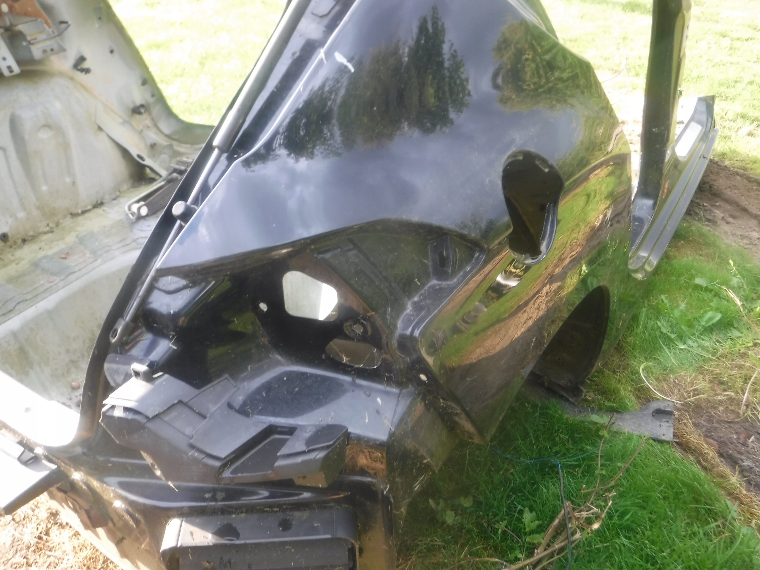 CITROEN DS4 fender left right rear panel