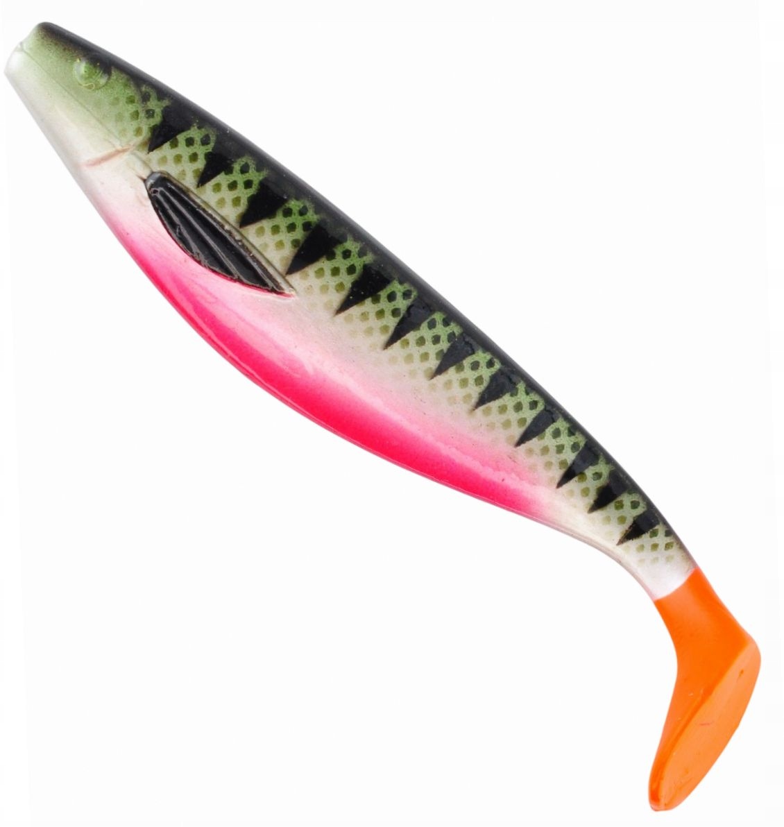 13cm Intensa Standard Max Guma Kopyto Ripper Szczupak Halibut 14g Kolor C