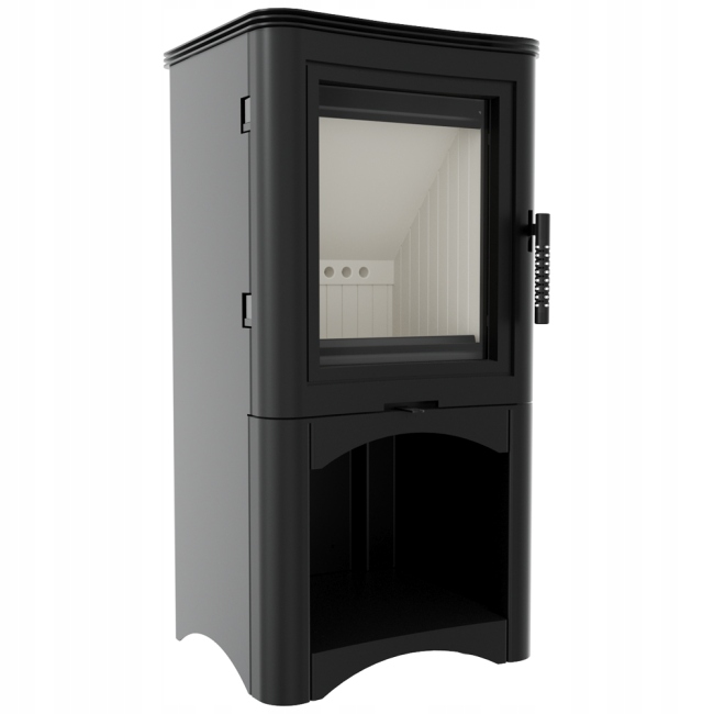 Kamna S Výklenkem Na Dřevo