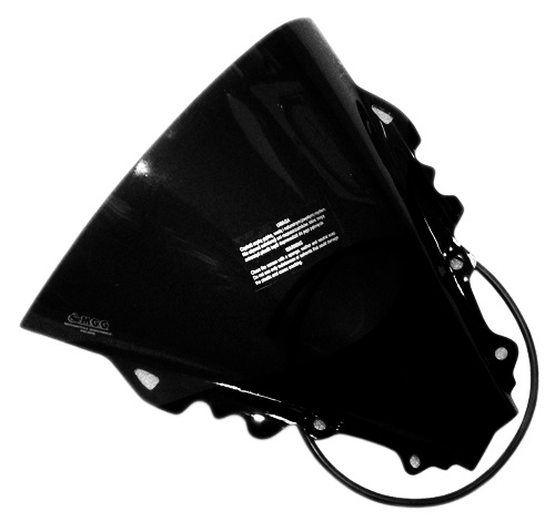 R606 - Вітрове скло YAMAHA YZF R6 2006-2007 доставка негайно