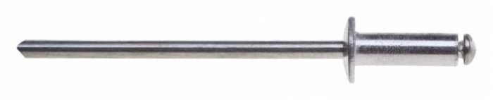 

Nit Zrywalny Alu/stal 5x8mm Z Płaskim Łbem