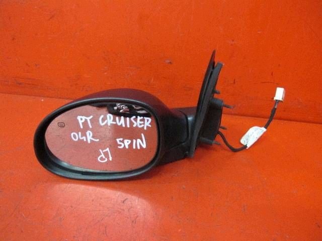 CHRYSLER PT CRUISER mirror electrics left 5 PIN EUROPA