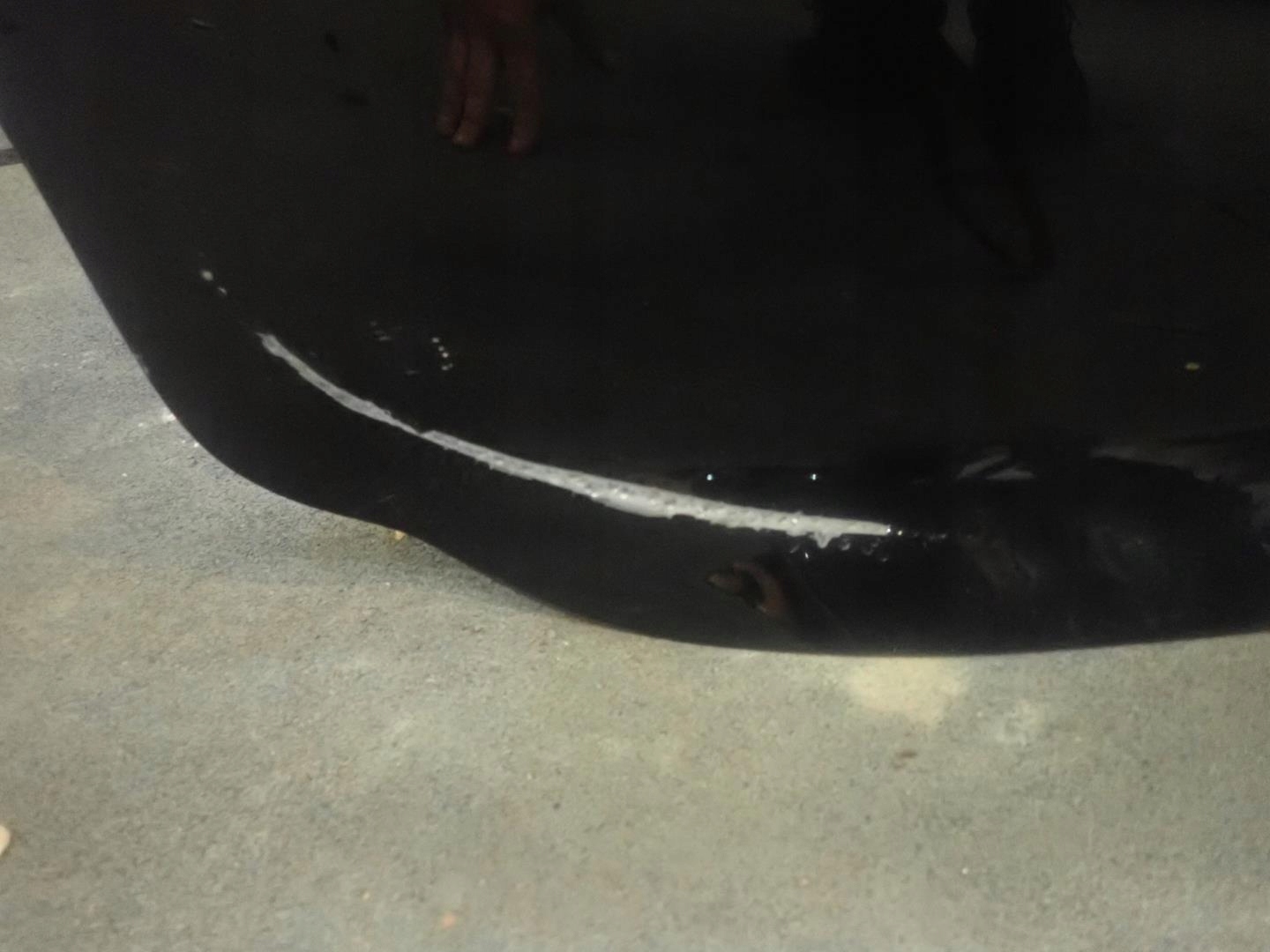 trunk door VW TOUAREG III 2018