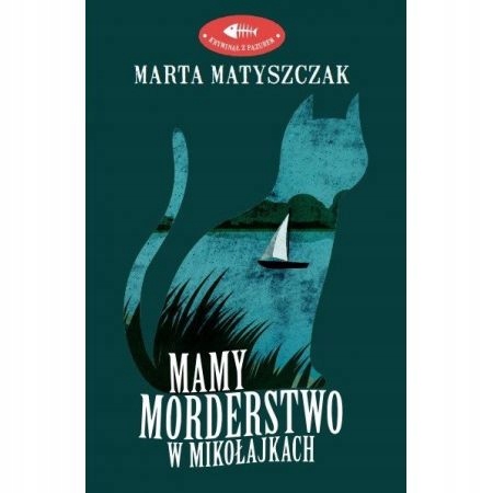 Mamy morderstwo w Mikołajkach z autografem!