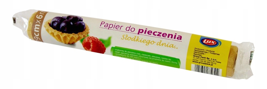 papier do pieczenia 6mx29cm — 5